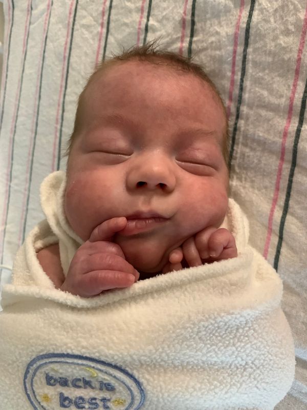 Leo might come home in two days on Monday February 28th